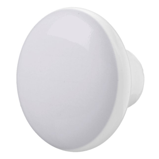 Elegant ljuslila enfärgad knopp (Höger)