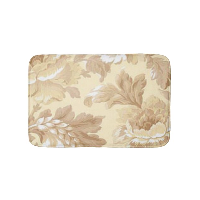 Elegant Löv Bath Mat Badrumsmatta (Framsidan)