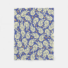 Elegant Löv Fleece Blanket, Small 30-tums x 40-tum