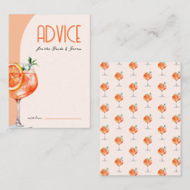 Elegant Love vid första Spritz Bröllopsfest Rådkort