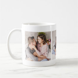 Elegant Loving par Photo Collage Mugg
