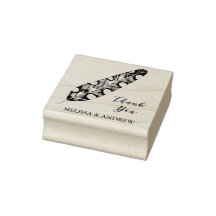 Elegant - ludd - Tack - Personlig