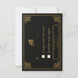 Elegant Luxury OSA kort