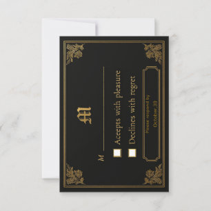 Elegant Luxury OSA kort