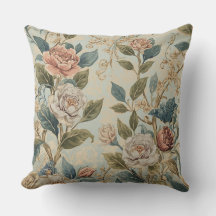 Elegant Luxury Roses Pattern