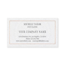 Elegant Luxury Vit ros Guld Mandala Glamor