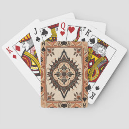 Elegant Lyx Anpassad Foto Casinokort