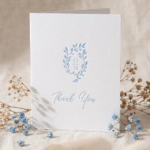 Elegant Lyx Botanisk Monogram Tecken Bröllop