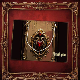 Elegant lyxigt hjärtemblem.