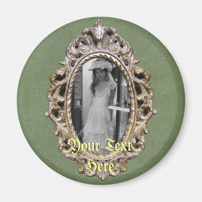 Elegant Magnet Single Ram (Framsidan)