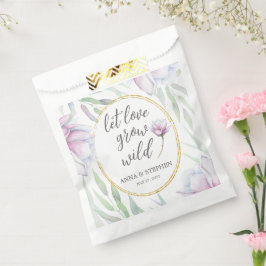 Elegant Magnolia Blommigt Bröllop