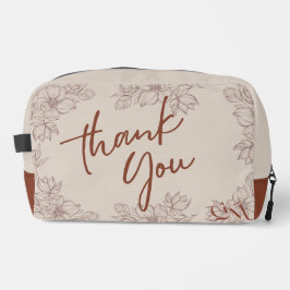 Elegant Magnolia Blommigt Bröllop Line Art