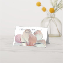 Elegant Magnolia Rosa och Vita Bröllop