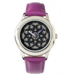 Elegant Mandala Armbandsur