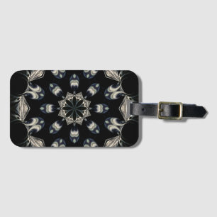Elegant Mandala Bagagebricka