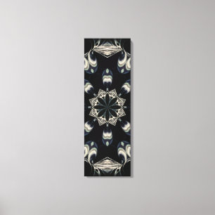 Elegant Mandala Canvastryck