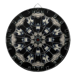 Elegant Mandala Darttavla