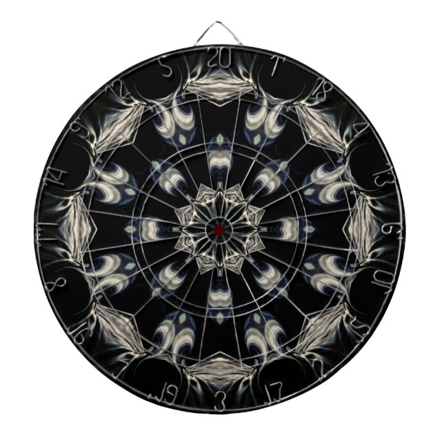 Elegant Mandala Darttavla (Framsidan)