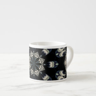 Elegant Mandala Espressomugg