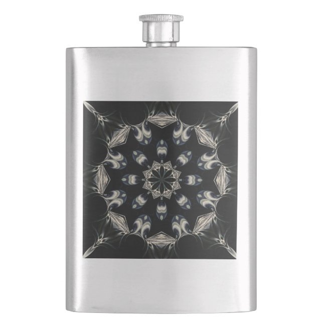 Elegant Mandala Fickplunta (Framsidan)