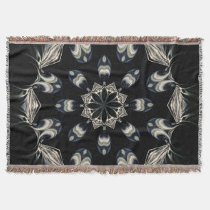 Elegant Mandala Filt