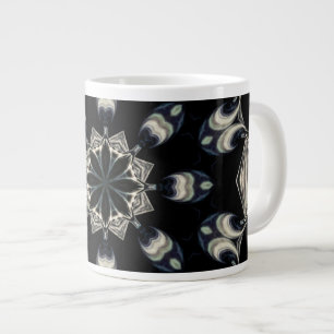 Elegant Mandala Jumbo Mugg