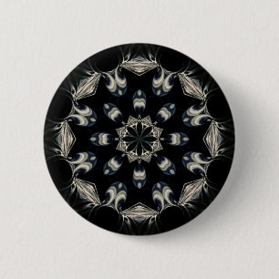 Elegant Mandala Knapp