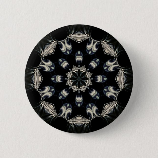Elegant Mandala Knapp (Framsida)