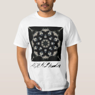 Elegant Mandala T Shirt