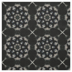 Elegant Mandala Tyg