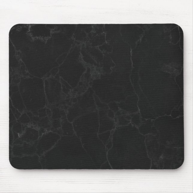 Elegant Marble Mönster Mouse Pad för Office Använd Musmatta (Framsidan)