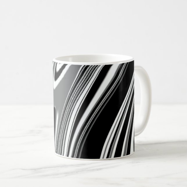 Elegant Marble Mugg & Kopp (Framsida höger)