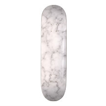 Elegant Marble - skateboard