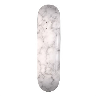 Elegant Marble - skateboard Bräda 20,5 Cm