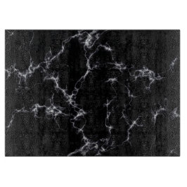 Elegant Marble stil 4 - Black and White