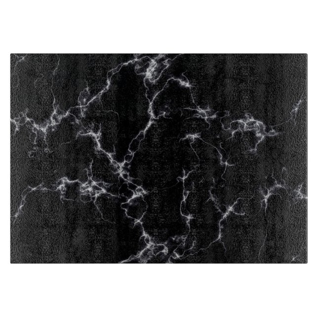 Elegant Marble stil 4 - Black and White (Framsidan)