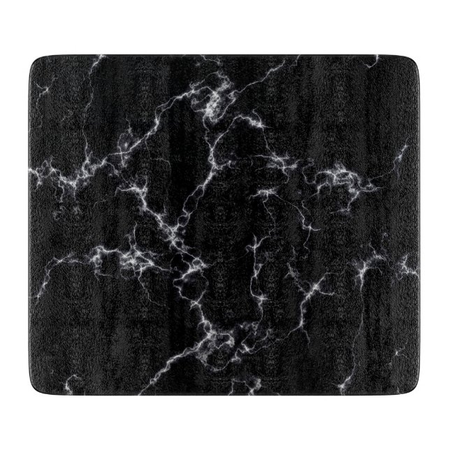Elegant Marble stil 4 - Svarta och vita (Framsidan)