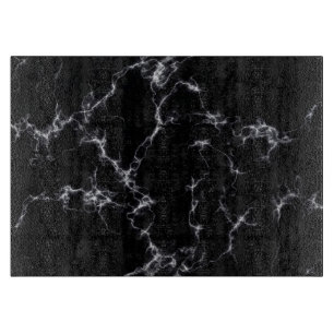 Elegant Marble stil 4 - Svarta och vita
