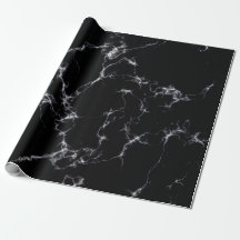 Elegant Marble stil 4 - Svarta och vita