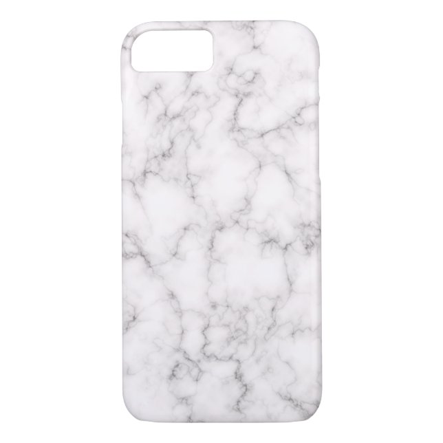 Elegant Marble stil Case-Mate iPhone Skal (Baksida)