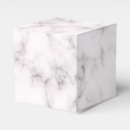 Elegant Marble stil Presentaskar