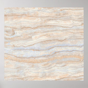 Elegant Marble Struktur: High Resolution Backgroun Poster