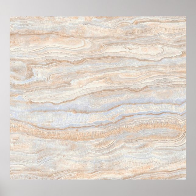 Elegant Marble Struktur: High Resolution Backgroun Poster (Framsidan)