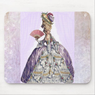 Elegant Marie mousepad Musmatta