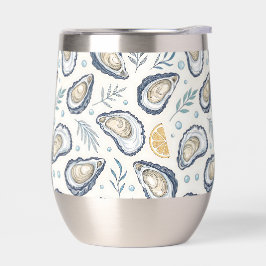 Elegant Marine Oysters