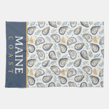 Elegant Marine Oysters