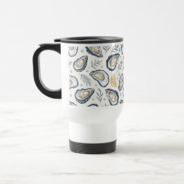 Elegant Marine Oysters Resemugg