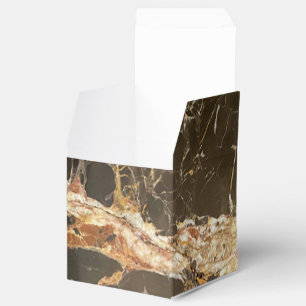 Elegant Marmor Presentaskar