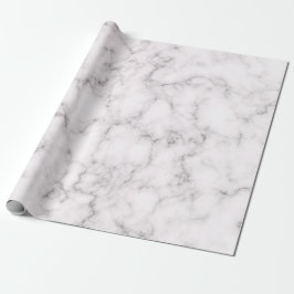 Elegant marmor presentpapper