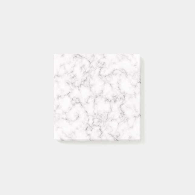 Elegant marmorstil post-it block (Framsida)